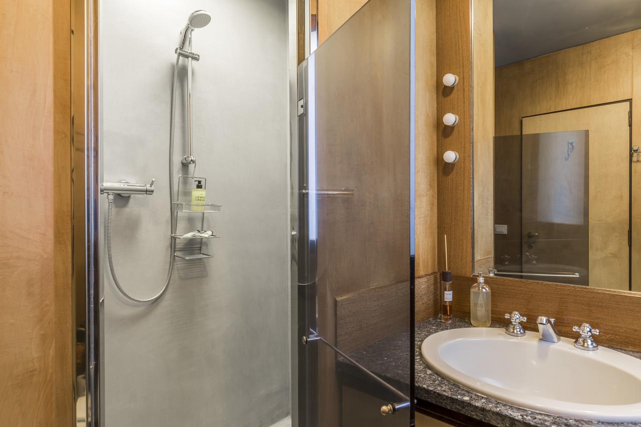 Elegant Terrace Apartment Near Piazza San Marco Last Floor No Lift Venice Luaran gambar