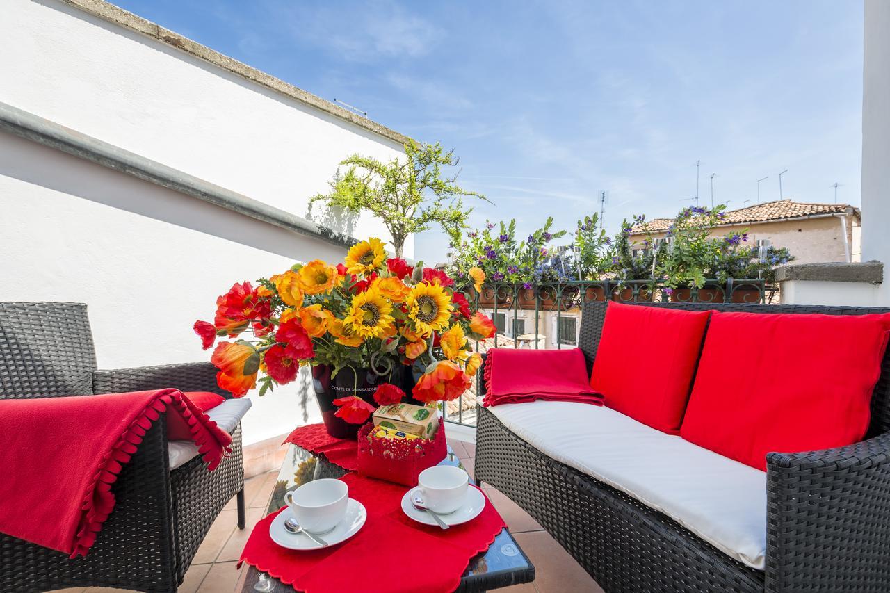 Elegant Terrace Apartment Near Piazza San Marco Last Floor No Lift Venice Luaran gambar